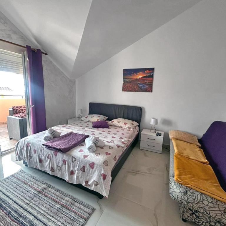 Apartmani Relax D - Apartman sa 2 Spavaće Sobe - 7