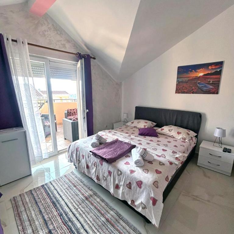 Apartmani Relax D - Apartman sa 2 Spavaće Sobe - 9