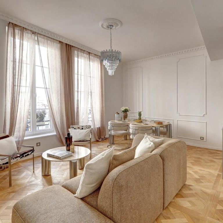La suite de luxe Saint Germain - Appartement 1 Chambre - 1