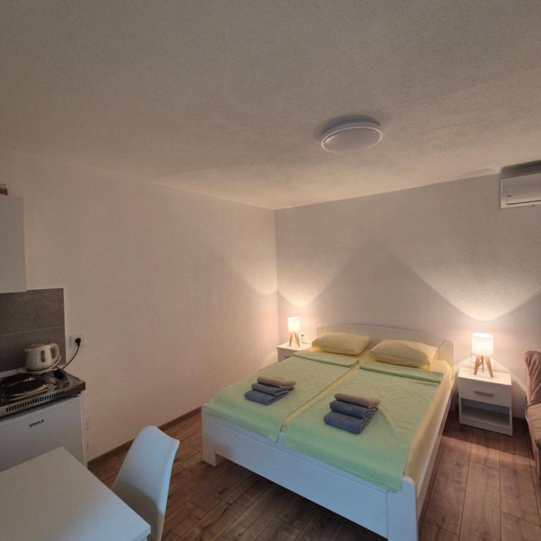 Apartments Oaza - Apartman sa 1 Spavaćom Sobom - 2