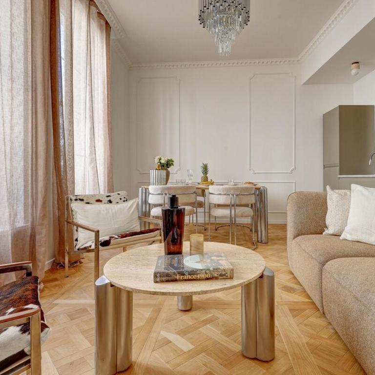 La suite de luxe Saint Germain - Appartement 1 Chambre - 2