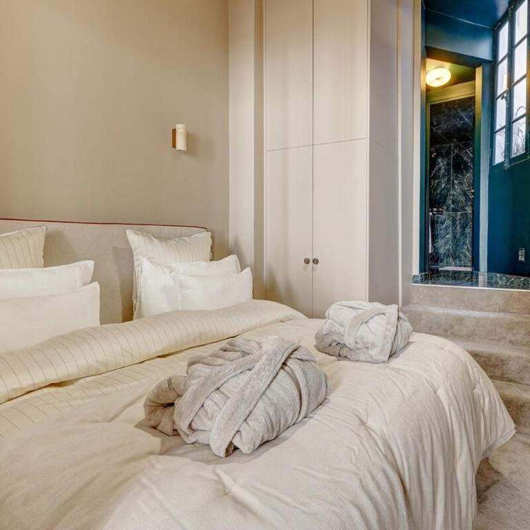La suite de luxe Saint Germain - Appartement 1 Chambre - 3