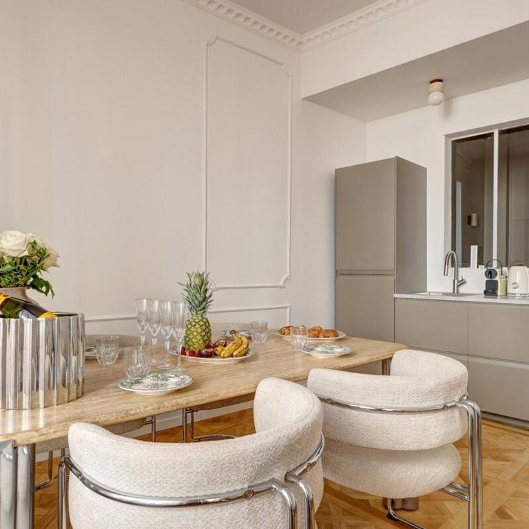 La suite de luxe Saint Germain - Appartement 1 Chambre - 6