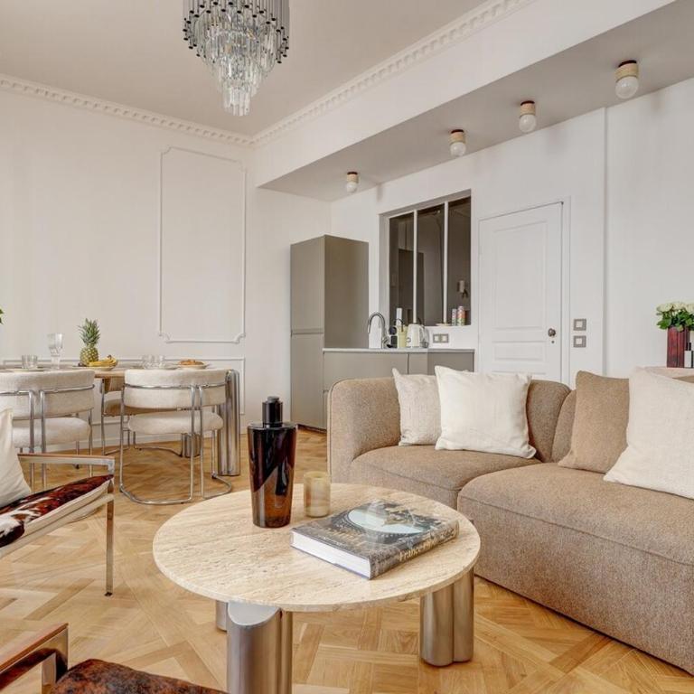 La suite de luxe Saint Germain - Appartement 1 Chambre - 8