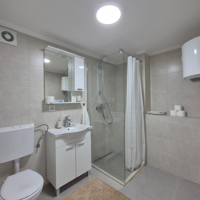 Apartments Oaza - Apartman sa 1 Spavaćom Sobom - 5
