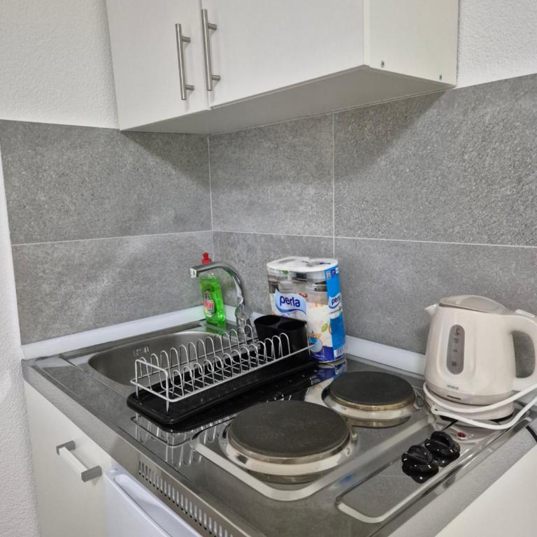 Apartments Oaza - Apartman sa 1 Spavaćom Sobom - 4