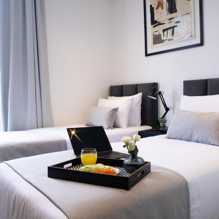 Divina Tower Apart Hotel - Suite Junior - 6