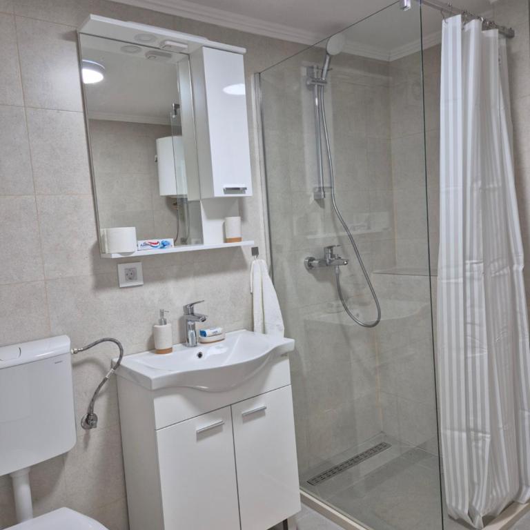 Apartments Oaza - Apartman sa 1 Spavaćom Sobom - 6