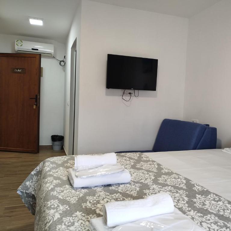 Serenita Stone House - Standardna Dvokrevetna Soba sa Bračnim Krevetom - 12