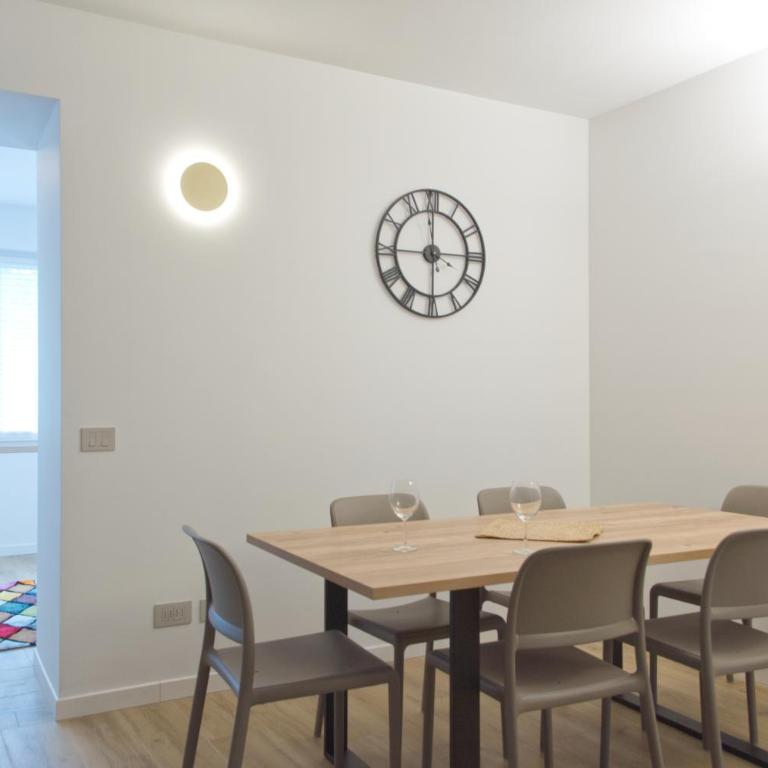 TRIPLETS Apartments - Appartamento - Piano Terra - 2