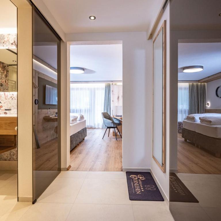 Hotel Edenlehen - Großes Doppelzimmer - 4