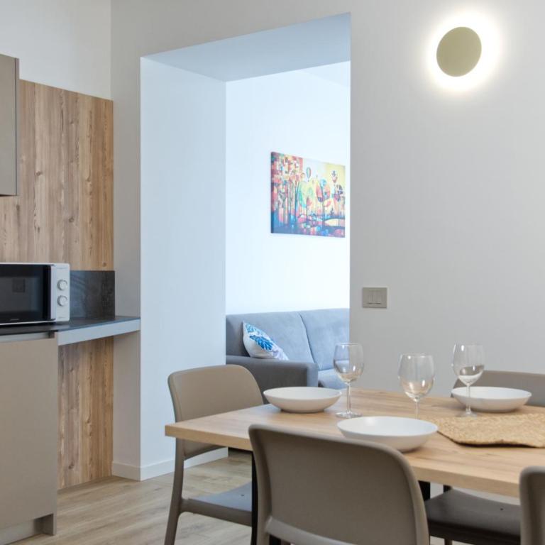 TRIPLETS Apartments - Appartamento - Piano Terra - 6