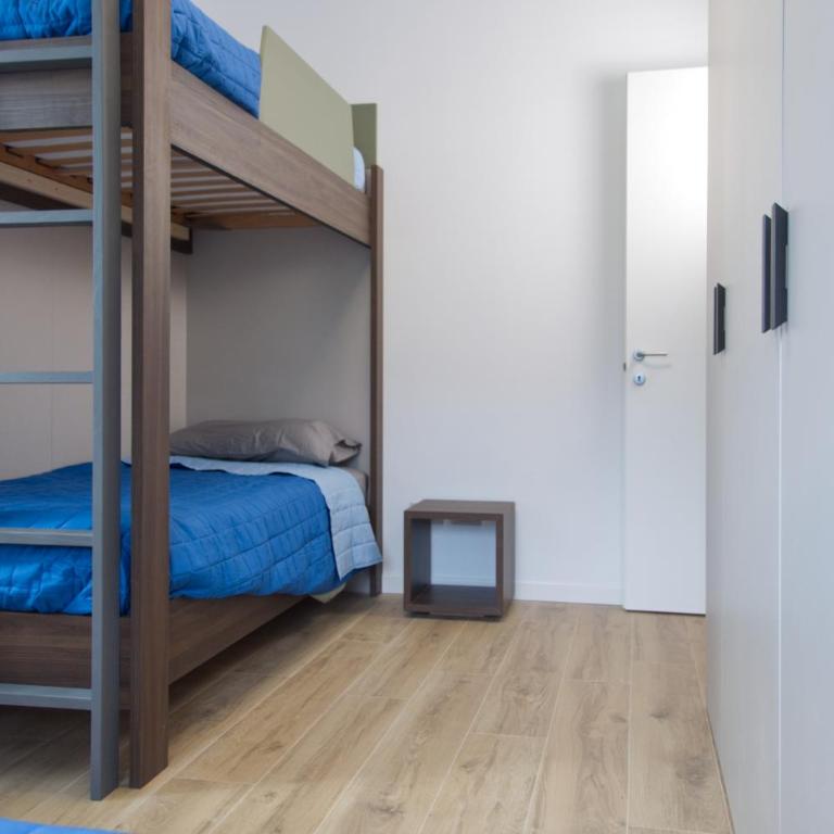TRIPLETS Apartments - Appartamento con 2 Camere da Letto - 8