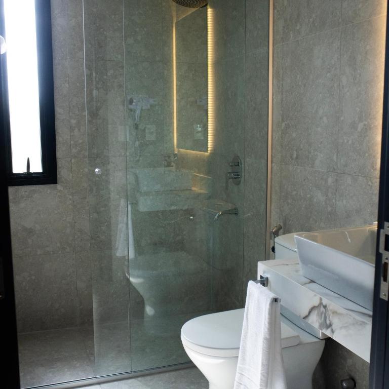 Divina Tower Apart Hotel - Suite Junior - 2