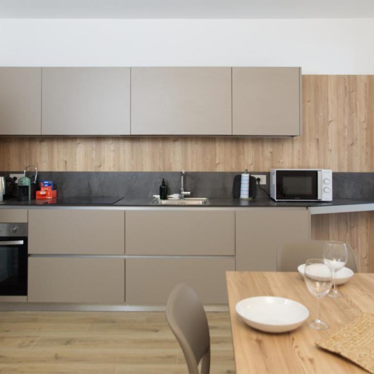 TRIPLETS Apartments - Appartamento - Piano Terra - 10