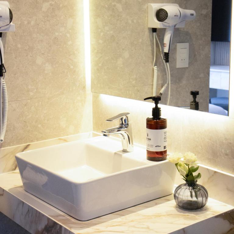 Divina Tower Apart Hotel - Estudio - Adaptado para personas con movilidad reducida - 3