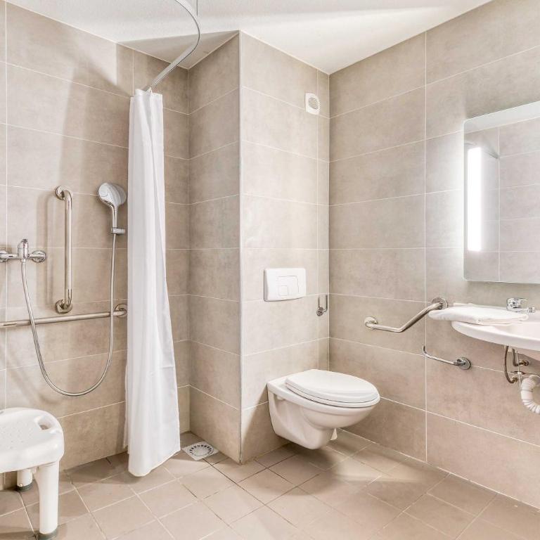 B&B HOTEL Montpellier Sud Lattes - Chambre Double - Accessible aux Personnes à Mobilité Réduite - 6