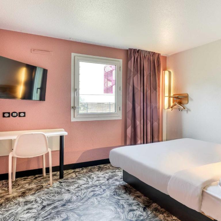 B&B HOTEL Montpellier Sud Lattes - Chambre Double - 5