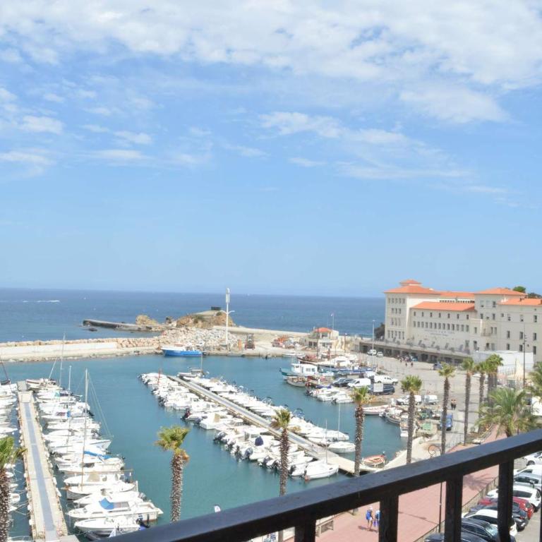 Appart 2 pièces 4 couchages BANYULS SUR MER BN400-031 - One-Bedroom Apartment with Sea View - 2