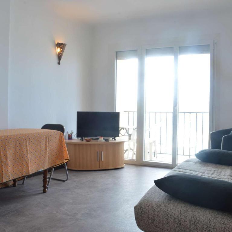 Appart 2 pièces 4 couchages BANYULS SUR MER BN400-031 - One-Bedroom Apartment with Sea View - 5