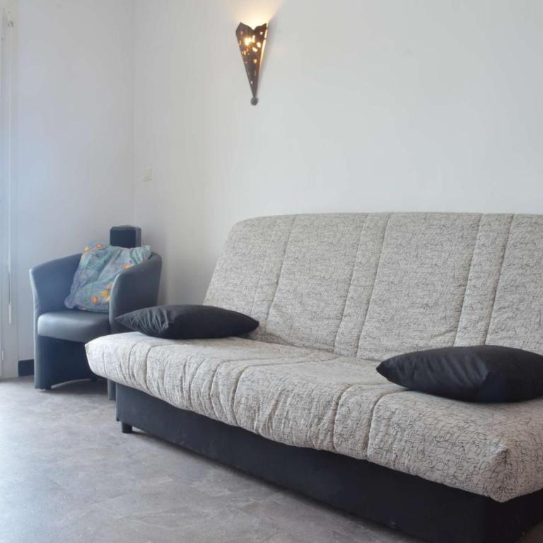 Appart 2 pièces 4 couchages BANYULS SUR MER BN400-031 - One-Bedroom Apartment with Sea View - 6