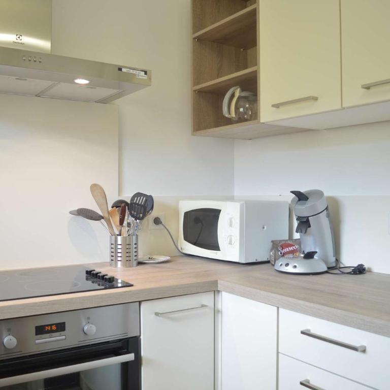 Appart 2 pièces 4 couchages BANYULS SUR MER BN400-031 - One-Bedroom Apartment with Sea View - 9