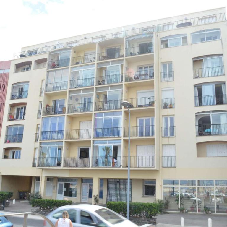 Appart 2 pièces 4 couchages BANYULS SUR MER BN400-031 - One-Bedroom Apartment with Sea View - 14