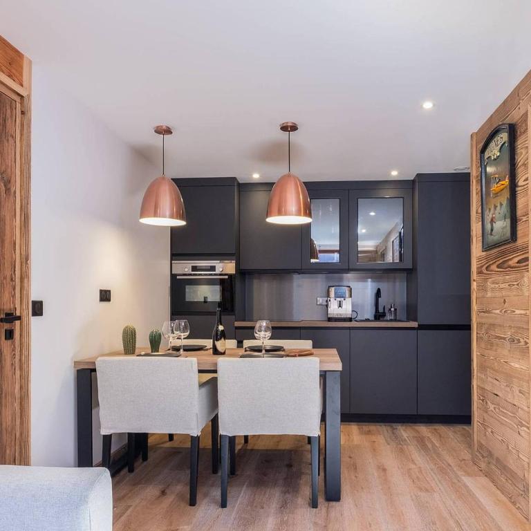 Appartement rénové 2 pièces cabine à Tignes Val Claret - FR-1-502-407 - Appartamento - 15