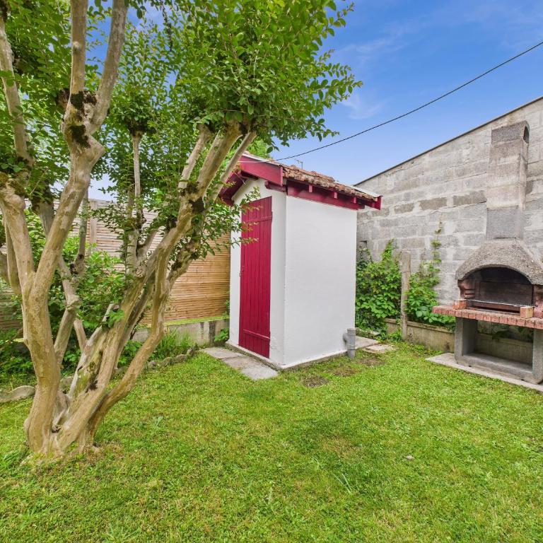 Escale avec jardin - 750m plage de la Jetée - Casa - 17