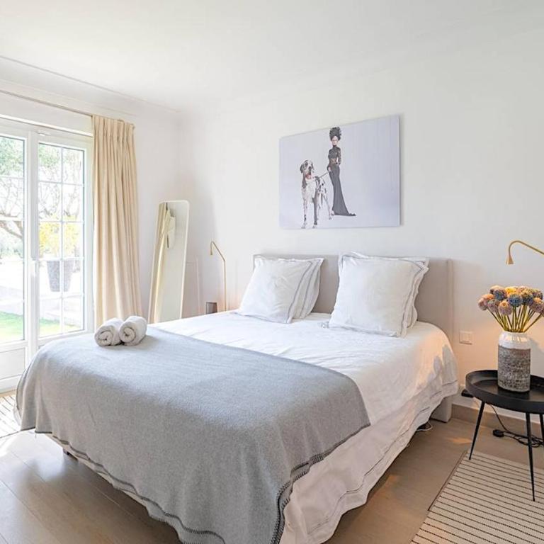 JAMES FCD56 - luxury villa with pool for rent in the vineyards near Saint Tropez - Villa - 26