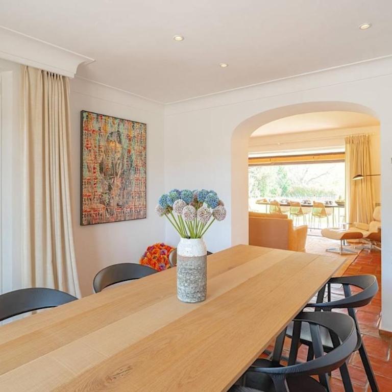 JAMES FCD56 - luxury villa with pool for rent in the vineyards near Saint Tropez - Villa - 23