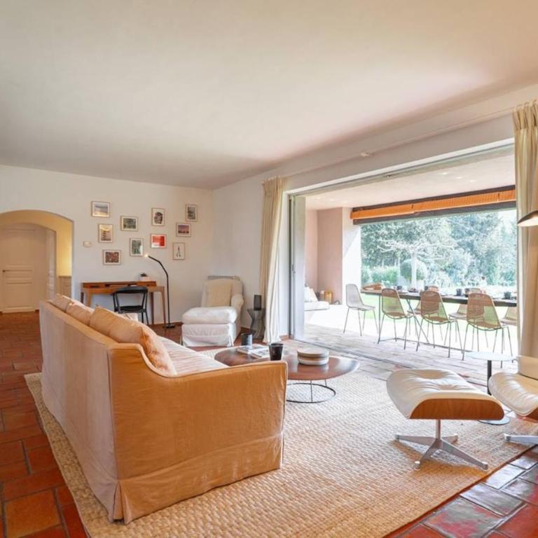 JAMES FCD56 - luxury villa with pool for rent in the vineyards near Saint Tropez - Villa - 22