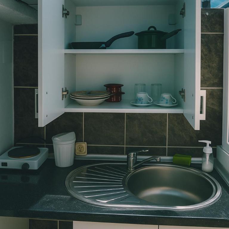 Apartmani PULIĆ - Dvokrevetna Soba sa Zasebnim Krevetima i Terasom - 3