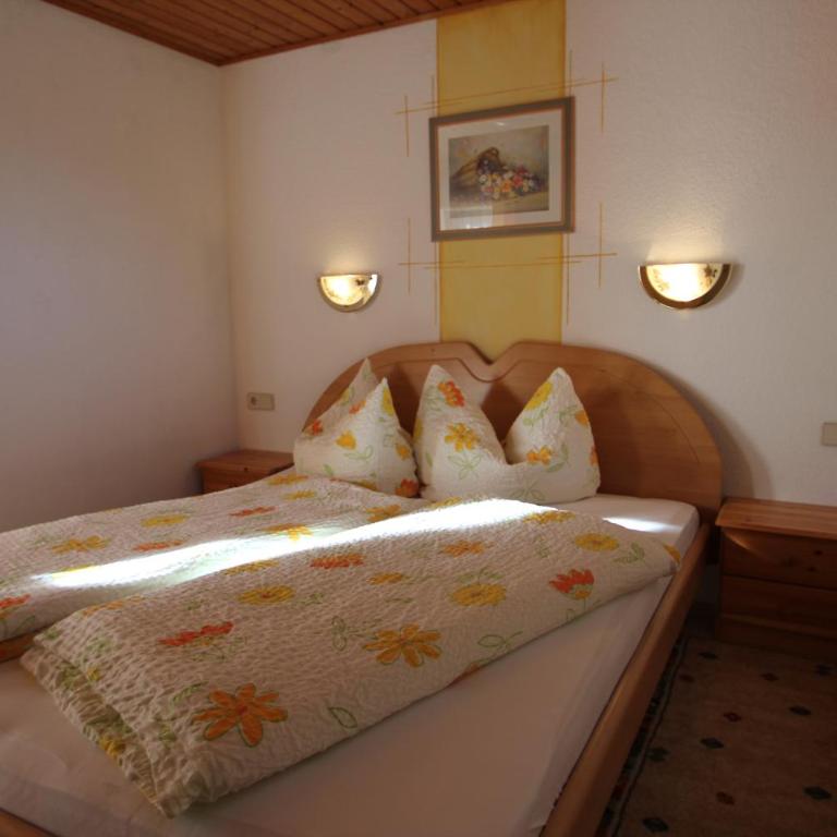Waldhof - Apartment mit 2 Schlafzimmern und Balkon - 6