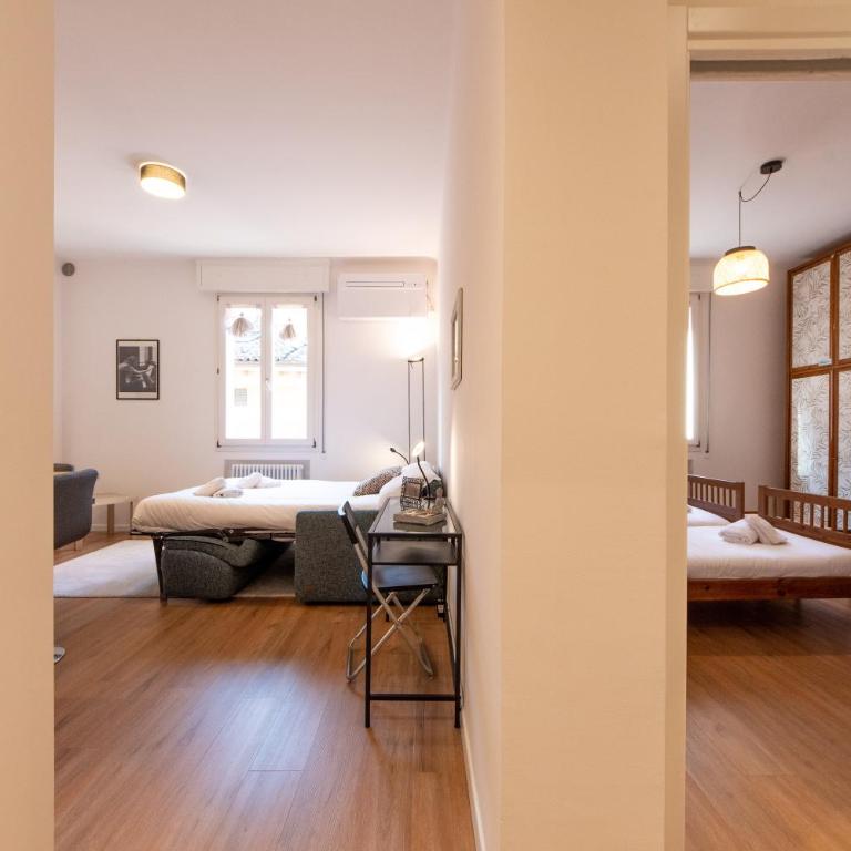 HouSmart Dimora D'Azeglio - Appartamento con 2 Camere da Letto e Vista Città - 8