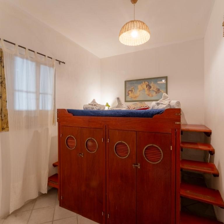 Sea Vibe -Concept Marino Island in Centro, Free WI-Fi - Appartamento Deluxe con 2 Camere da Letto e Balcone - 10