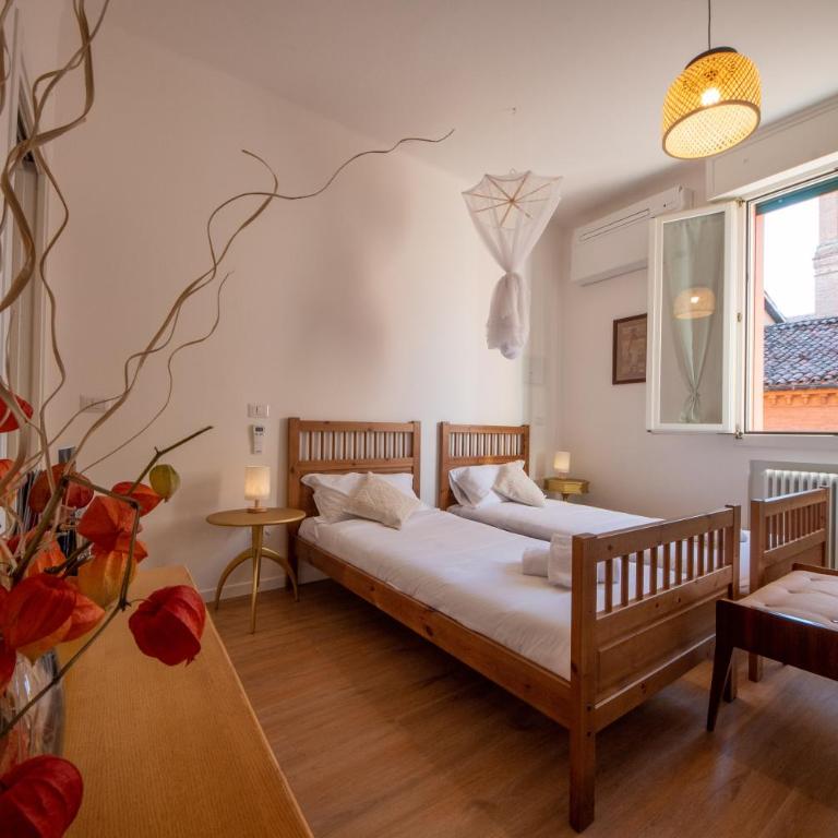 HouSmart Dimora D'Azeglio - Appartamento con 2 Camere da Letto e Vista Città - 9