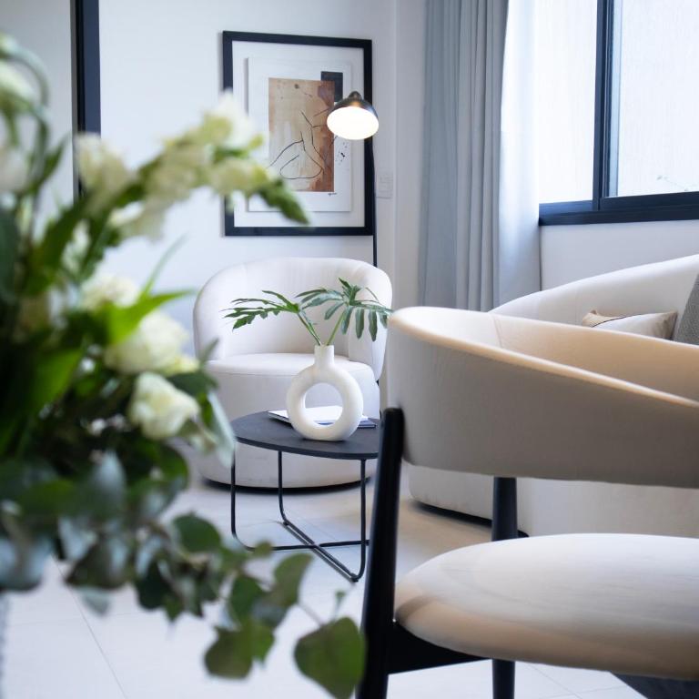 Divina Tower Apart Hotel - Suite Superior - 3
