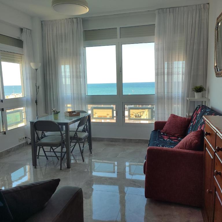 Torremolinos Playa La Carihuela - Apartment mit 1 Schlafzimmer - 2