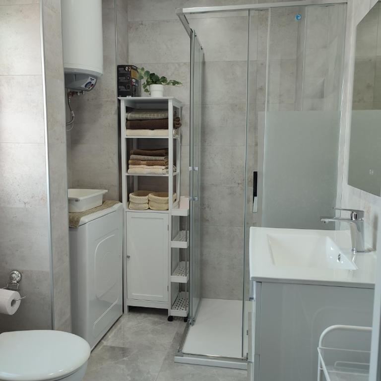 Torremolinos Playa La Carihuela - Apartment mit 1 Schlafzimmer - 8