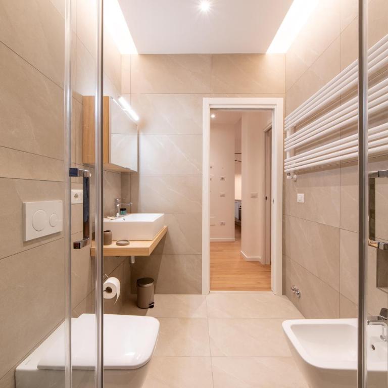 HouSmart Dimora D'Azeglio - Appartamento con 2 Camere da Letto e Vista Città - 15