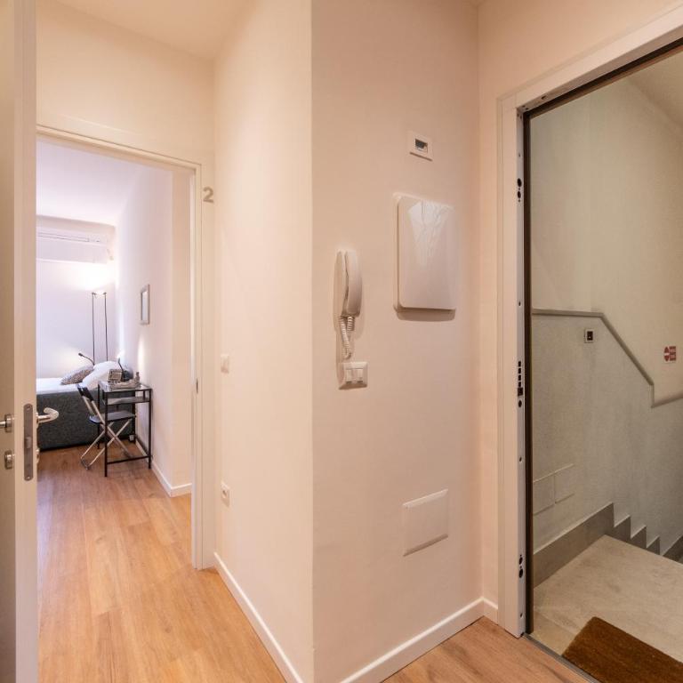 HouSmart Dimora D'Azeglio - Appartamento con 2 Camere da Letto e Vista Città - 18