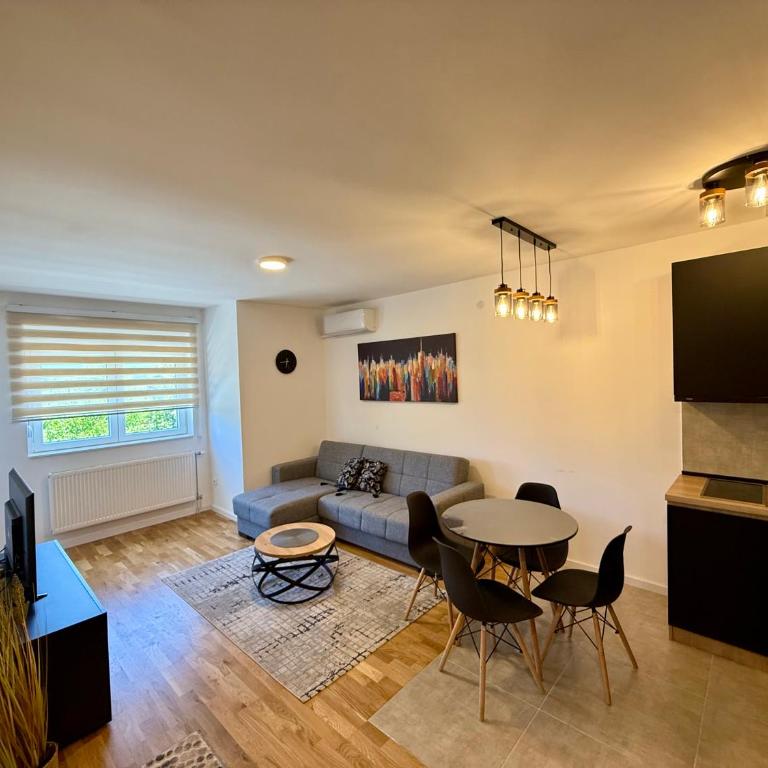 Kovan Lux 9 Sokobanja - Apartman sa 1 Spavaćom Sobom - 33