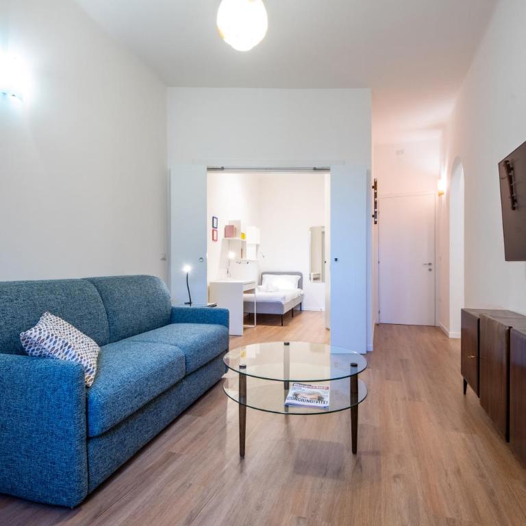 HouSmart Dimora D'Azeglio - Appartamento con 2 Camere da Letto e Vista Città - 20