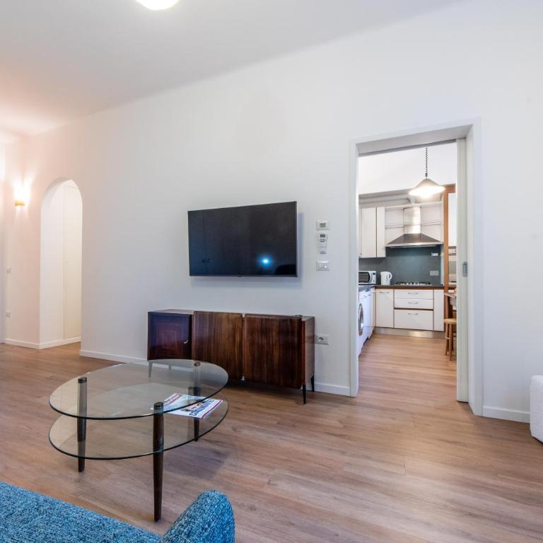 HouSmart Dimora D'Azeglio - Appartamento con 2 Camere da Letto e Vista Città - 19