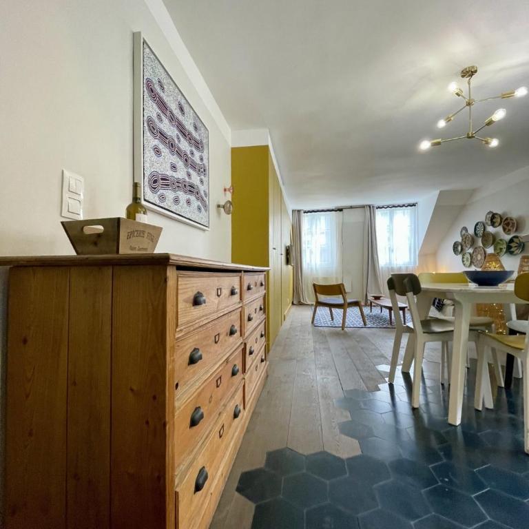 PARISIAN HOME l MONTORGUEIL - Appartement 1 Chambre - 13