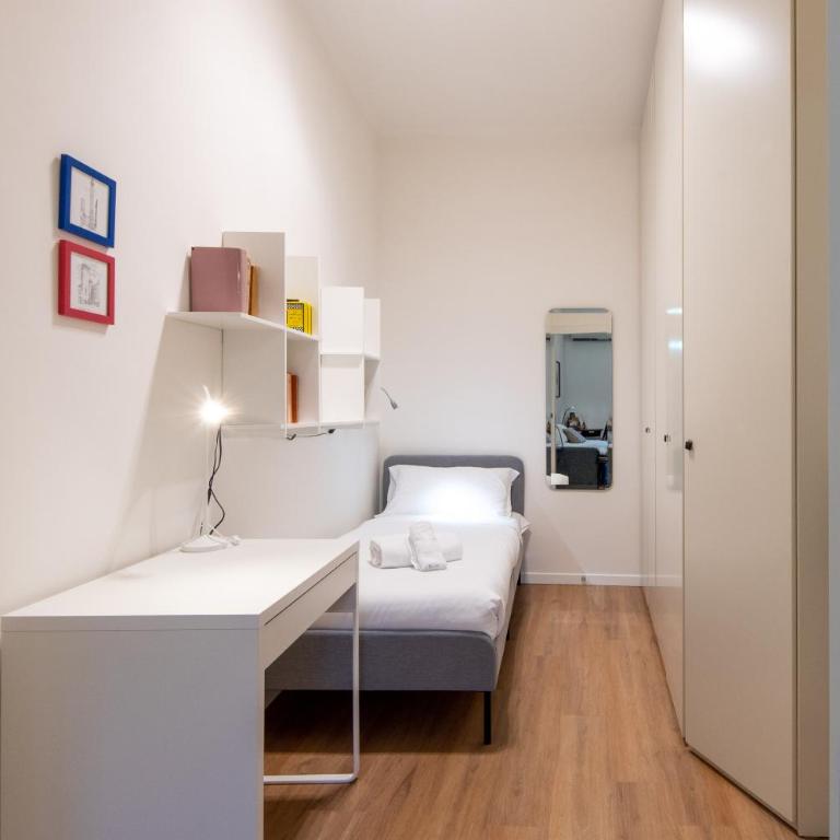 HouSmart Dimora D'Azeglio - Appartamento con 2 Camere da Letto e Vista Città - 23