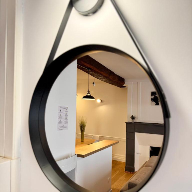 Le Saint Melaine, Hyper centre de Rennes - Appartement 1 Chambre - 6