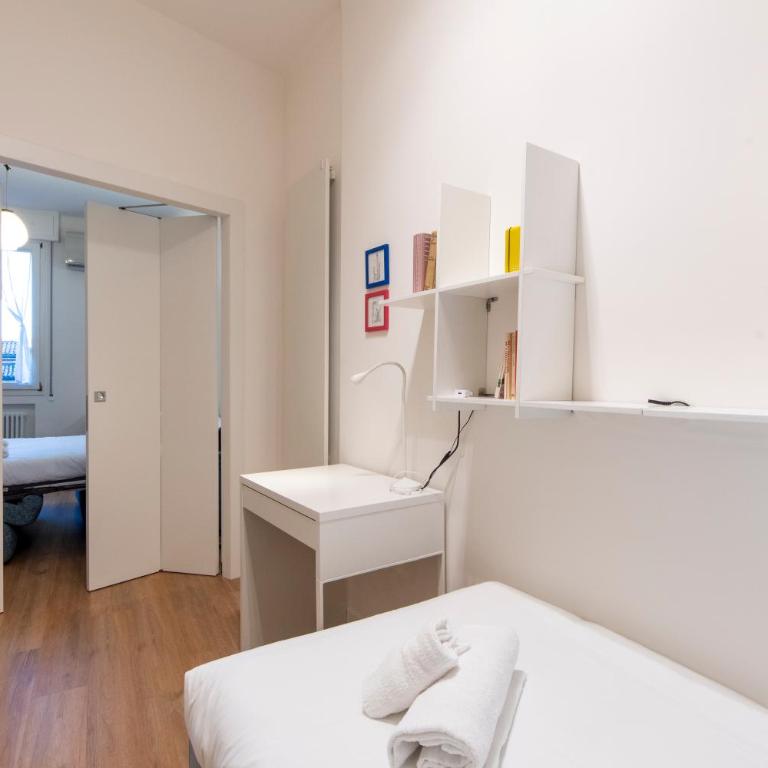 HouSmart Dimora D'Azeglio - Appartamento con 2 Camere da Letto e Vista Città - 24