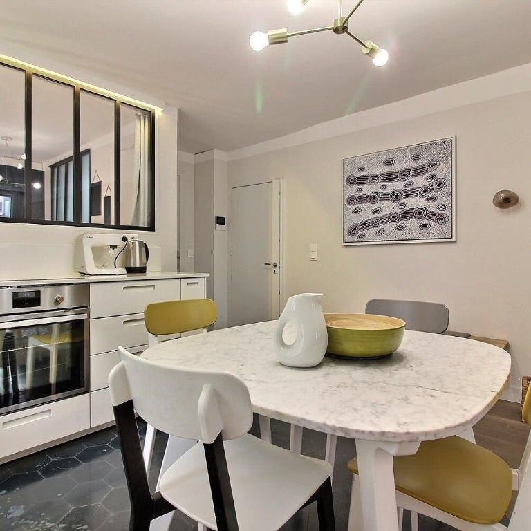 PARISIAN HOME l MONTORGUEIL - Appartement 1 Chambre - 17